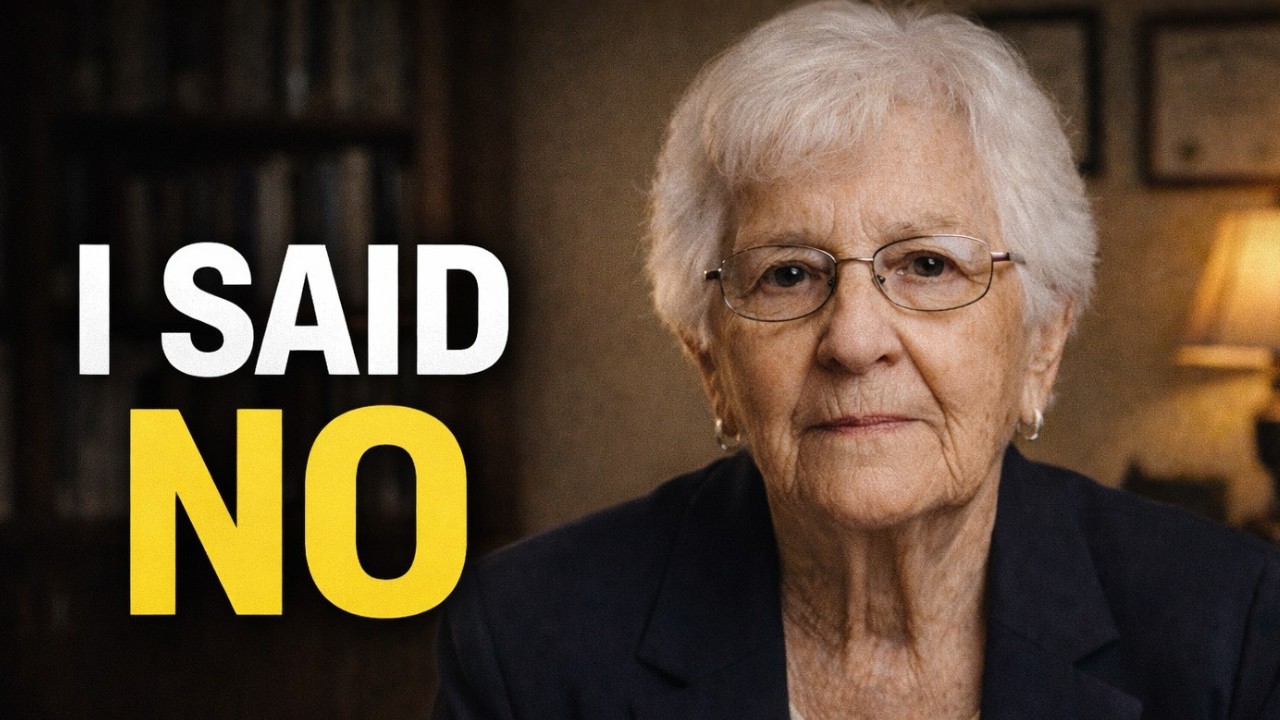 I’m 97 and Still Independent — Here’s What I Refused to Do