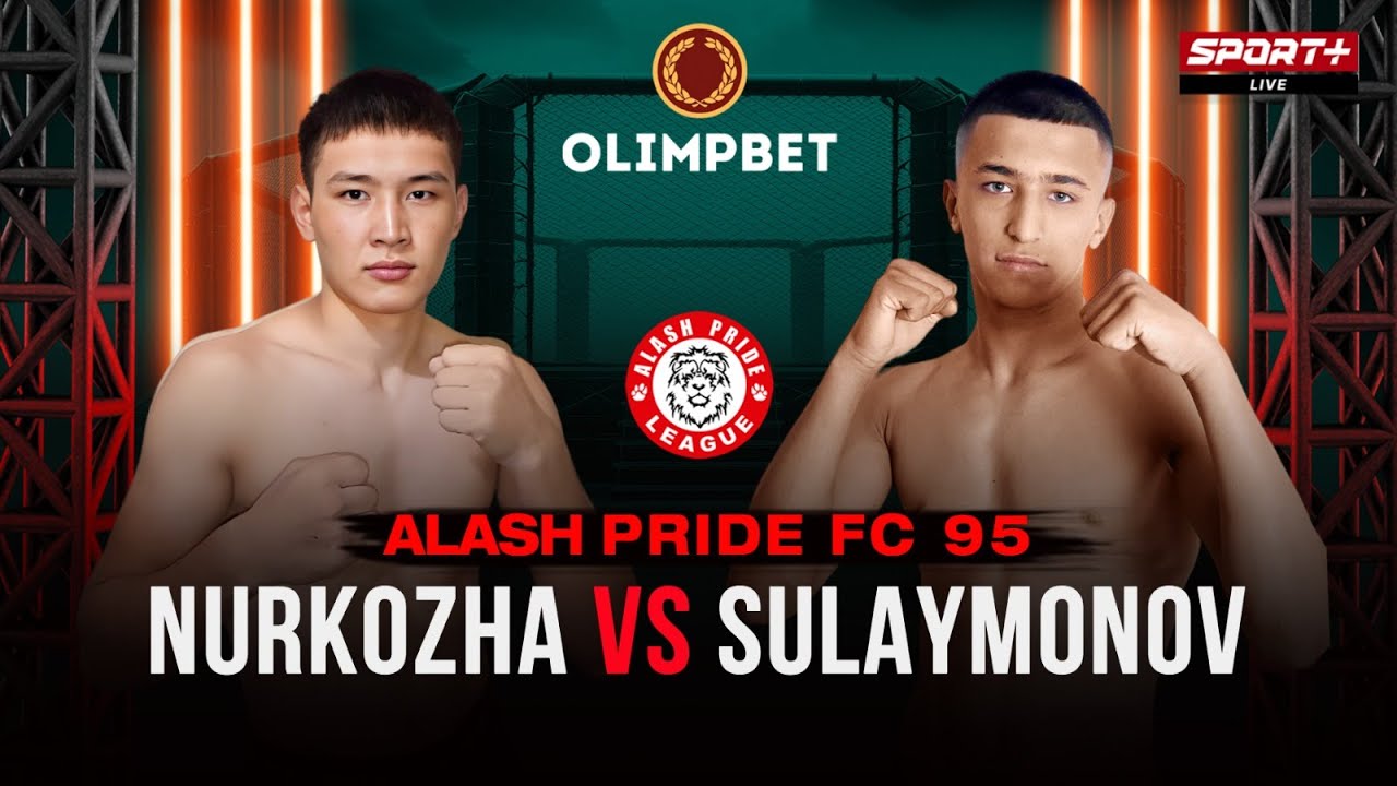 Полный бой: Sulaymonov Abduvohid vs Nurkozha  Manap