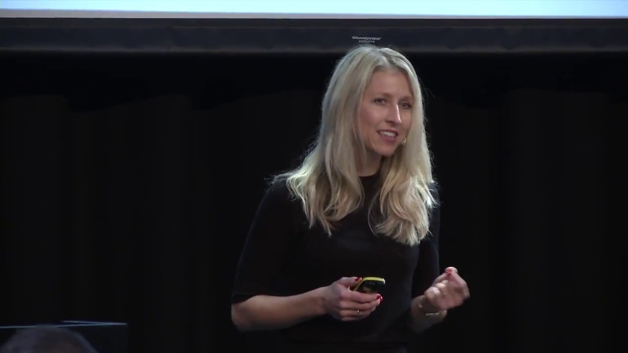 NAV-konferansen 2018 - Silje Endresen Reme