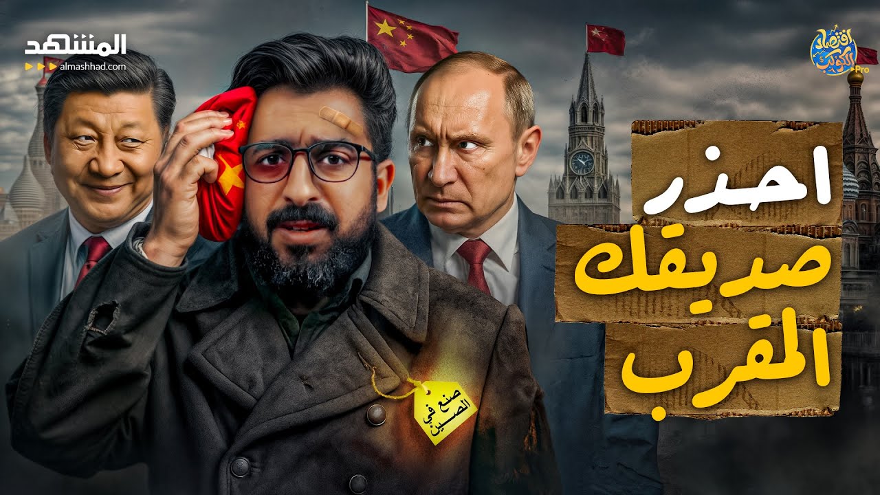 اللعبة الخفية للصين.. كيف سيطرت على روسيا بدون رصاصة واحدة؟ - اقتصاد الكوكب برو