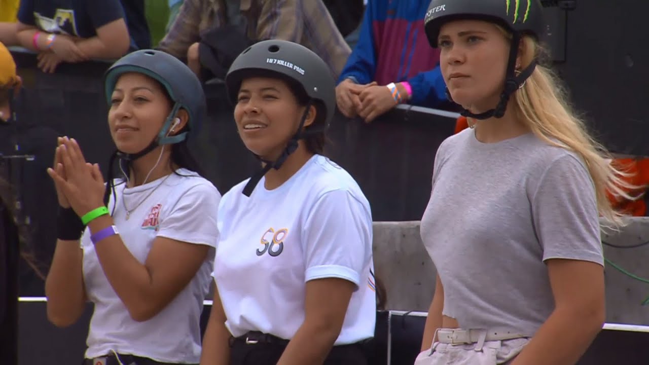 Ana Falla y Manuela Serna | Dew Tour Des Moines 2021