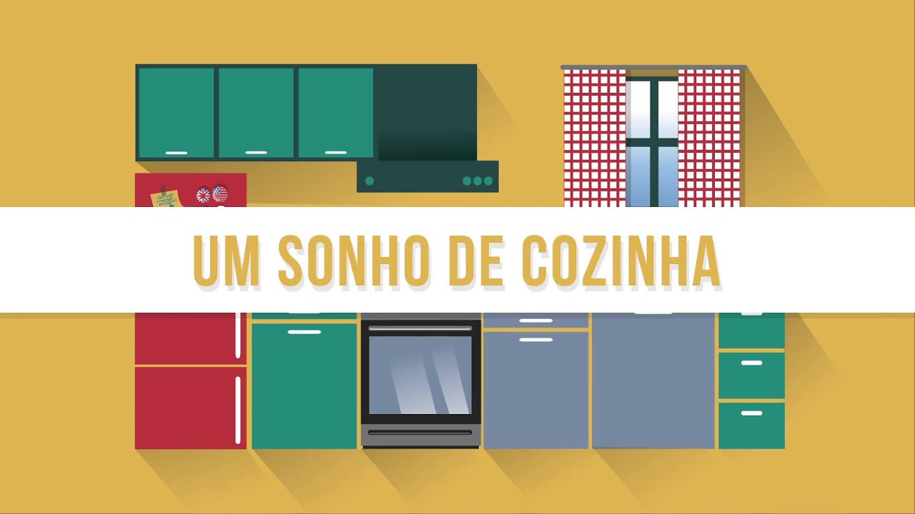 VHTA UM SONHO DE COZINHA