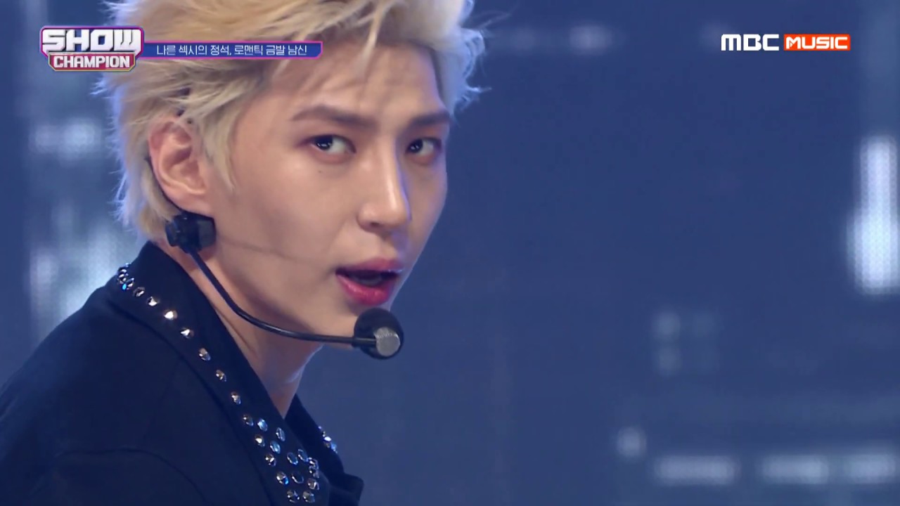 Show Champion EP.323  LEO - Romanticism