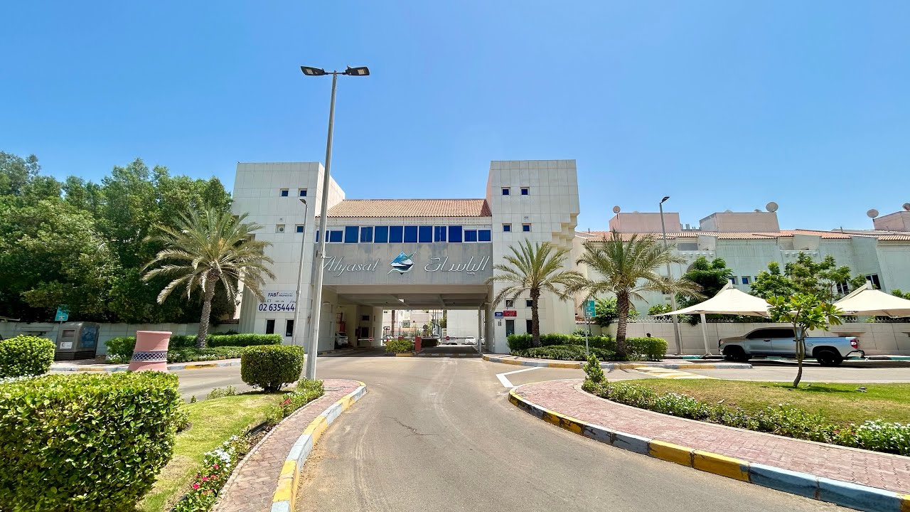 Al Yasat Compound Massive 5+M+driver with  big garden & amenities 245k