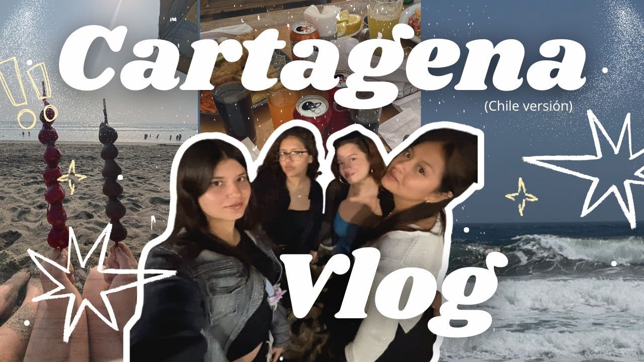 Cartagena vlog