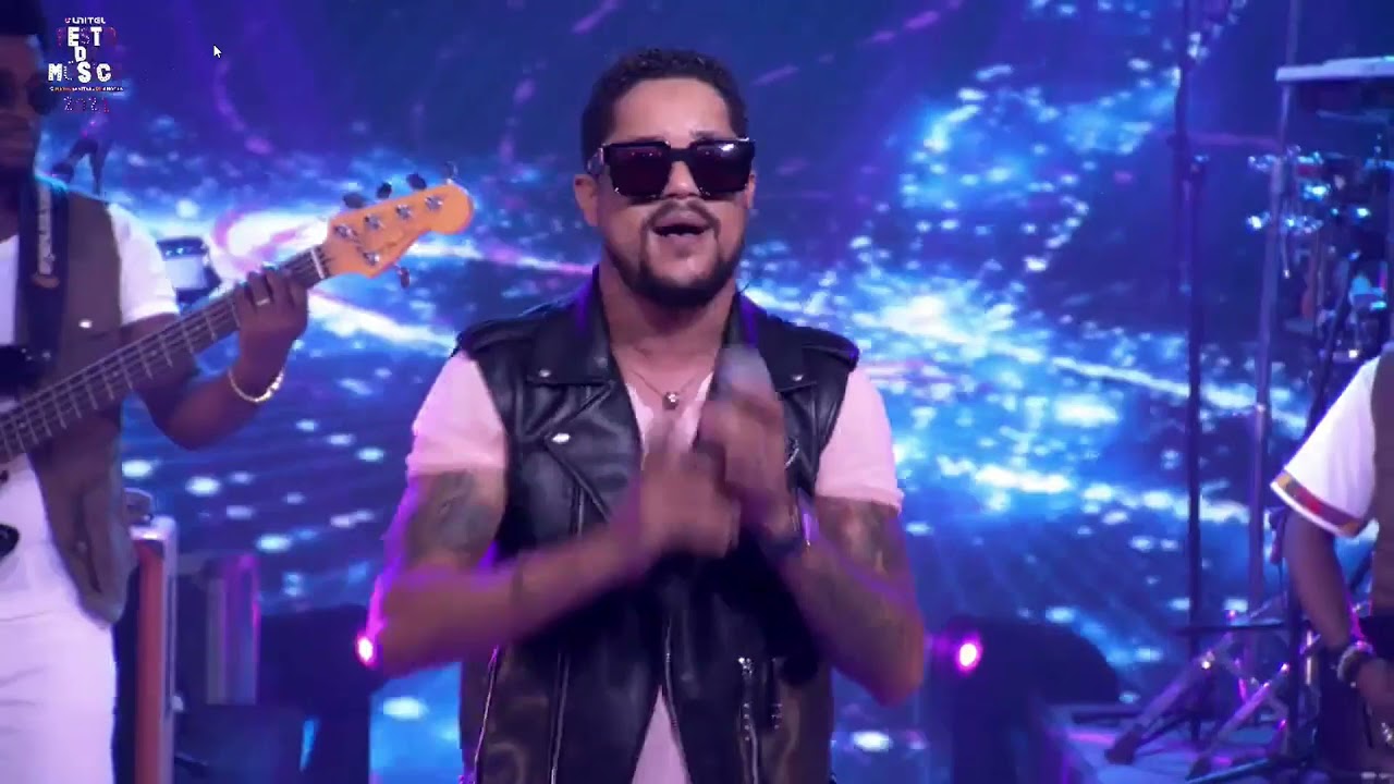 Rui Orlando - Prometo (Ao Vivo) | Unitel Festa da Musica 2021