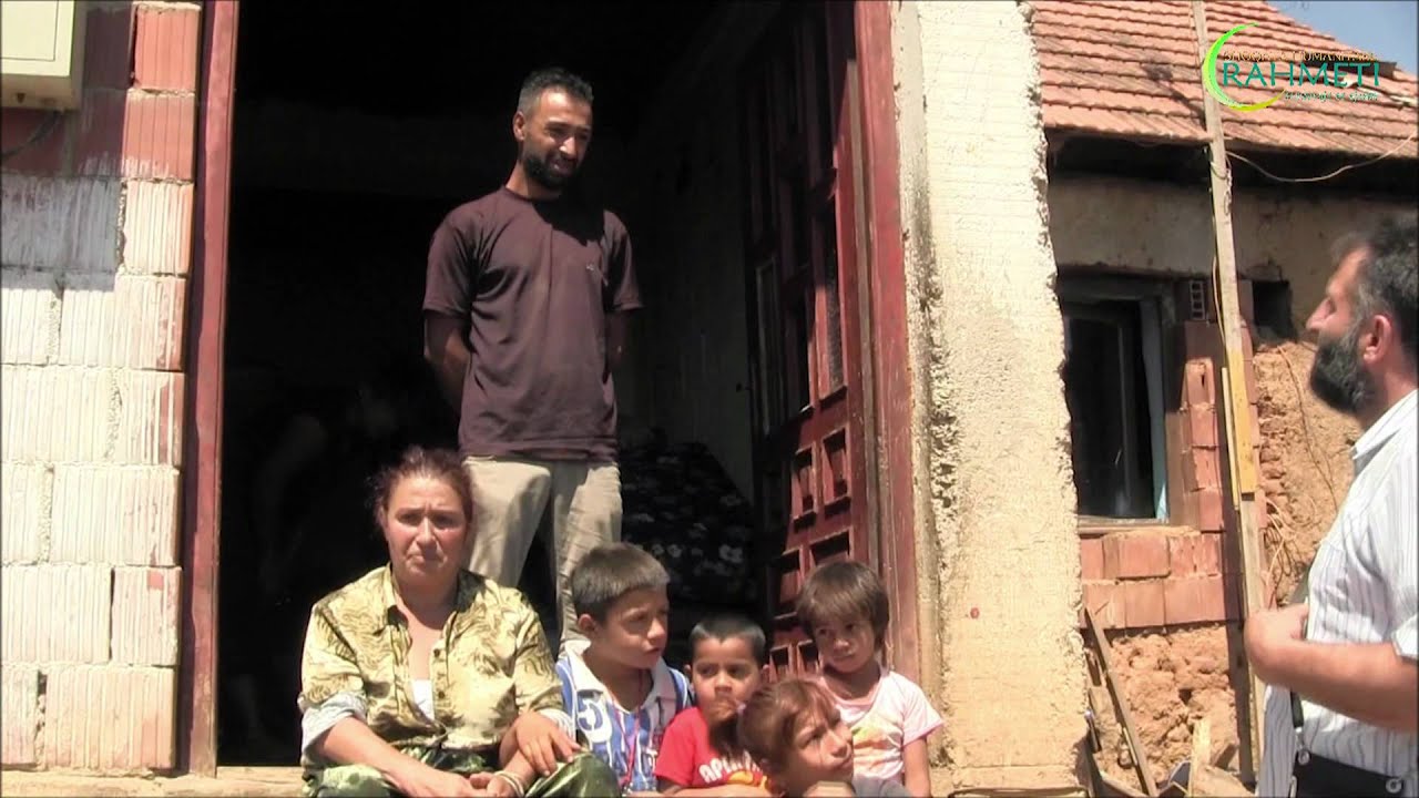 Soqata Humanitare Rahmeti te Mehdi Mziu në Medvec