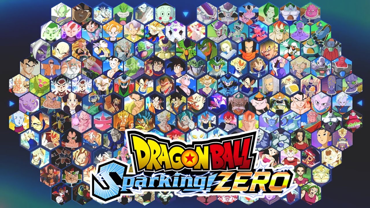¡TODOS LOS 164 PERSONAJES DE DRAGON BALL SPARKING ZERO! (BUDOKAI TENKAICHI 4) | ¿QUIENES ESTARAN?