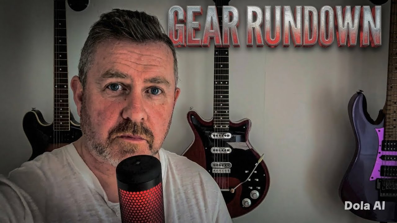As Requested - What Guitars & Gear Do You Use ? Answered
