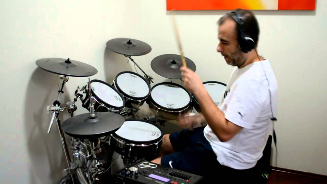 Metallica - The Unforgiven (Drum cover)