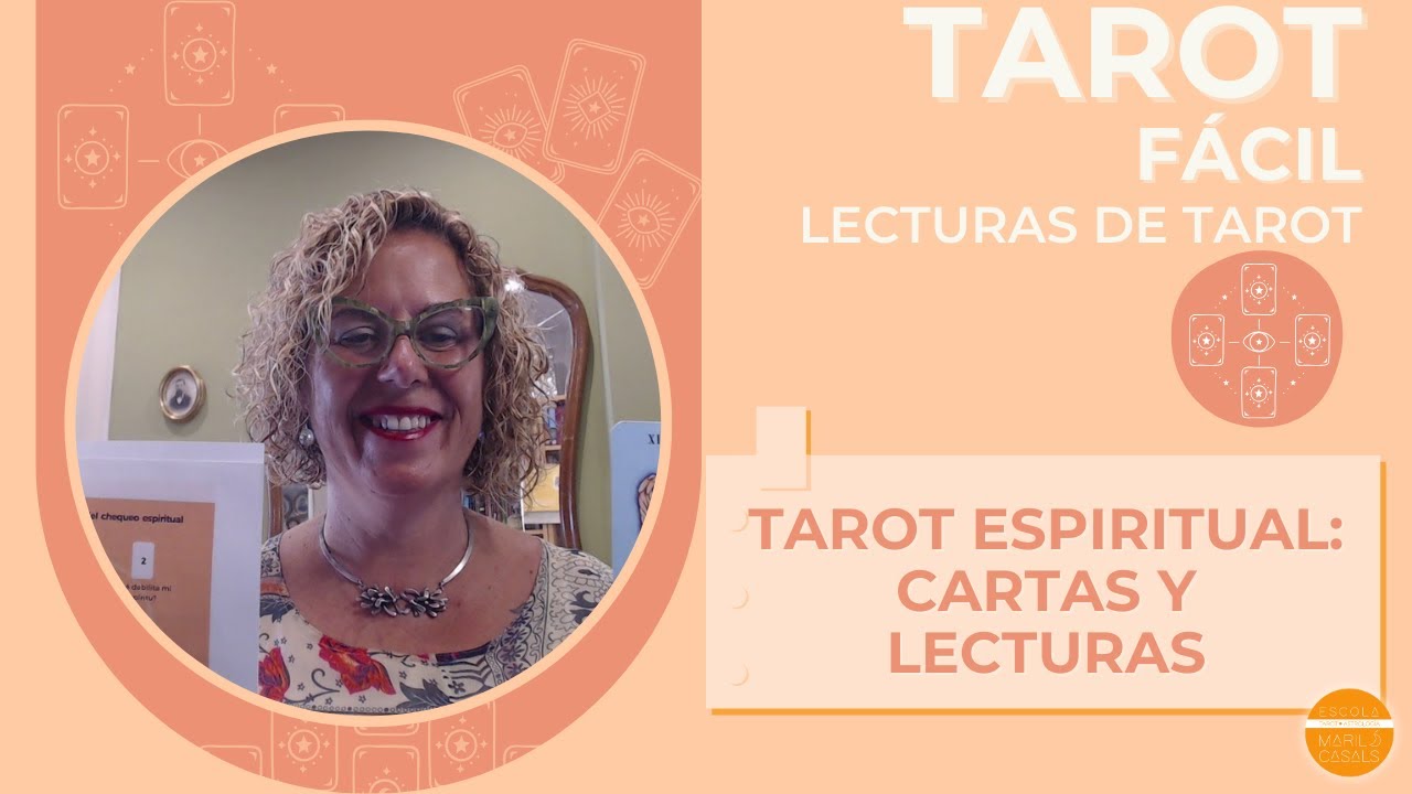 Tarot espiritual: cartas y lecturas | Lecturas de Tarot