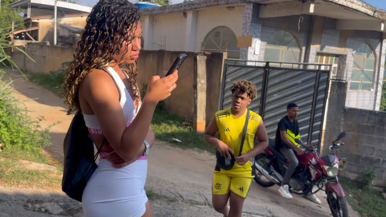 O Filme FAVELADOS - EPIS&Oacute;DIO 1 