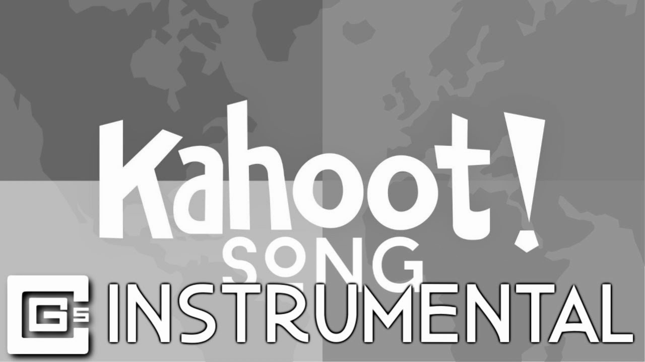 Kahoot (song) [Instrumental]
