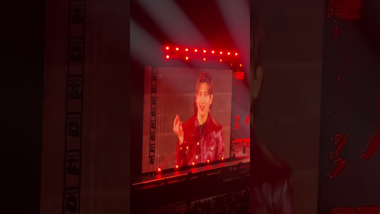 SMTOWN IN FUKUOKA DAY 1“ TVXQ PSYCHO COVER”