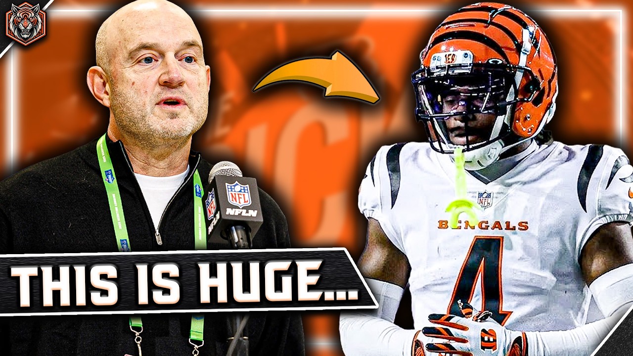 The Bengals have a HUGE decision on their hands&hellip;