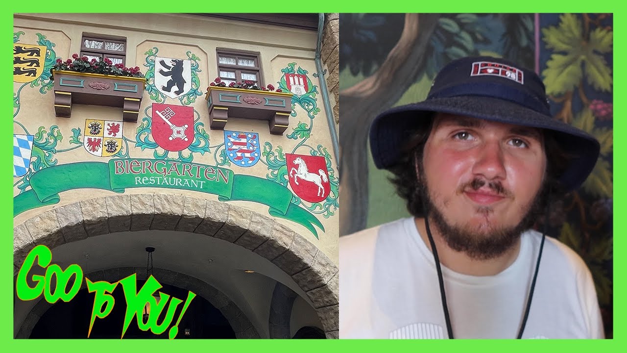Buffet Returns to Disney’s Biergarten at EPCOT! - Lunch Review!