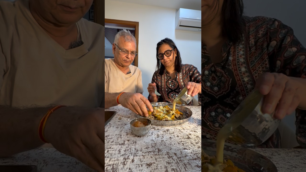 #minivlog #indiancuisine #gharkakhana #indianfood