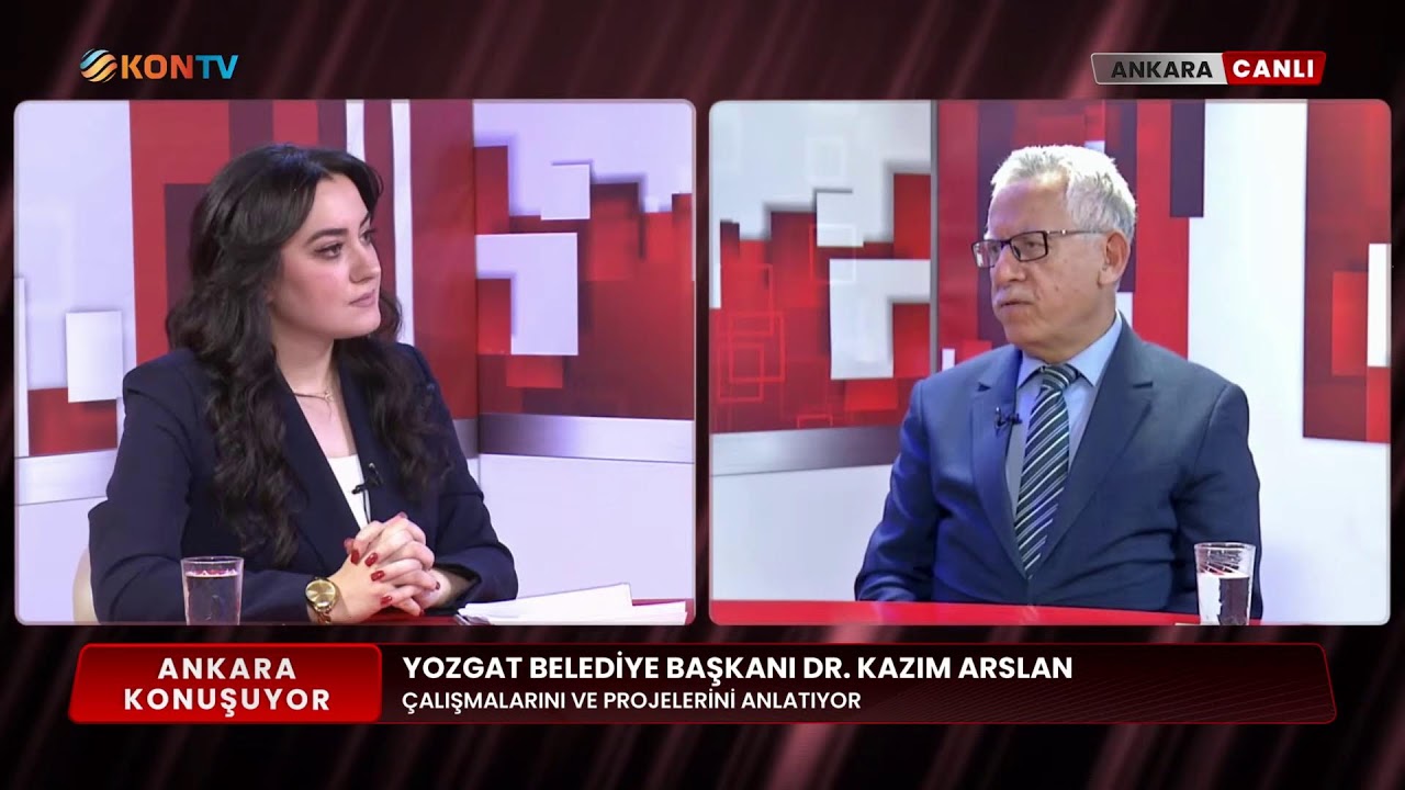 ANKARA KONUŞUYOR  - 11.11.2025