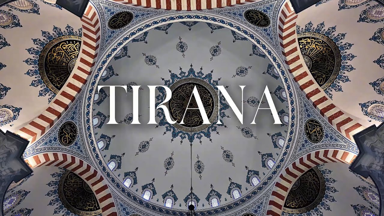 Tirana 🇦🇱– Patterns, People, Places