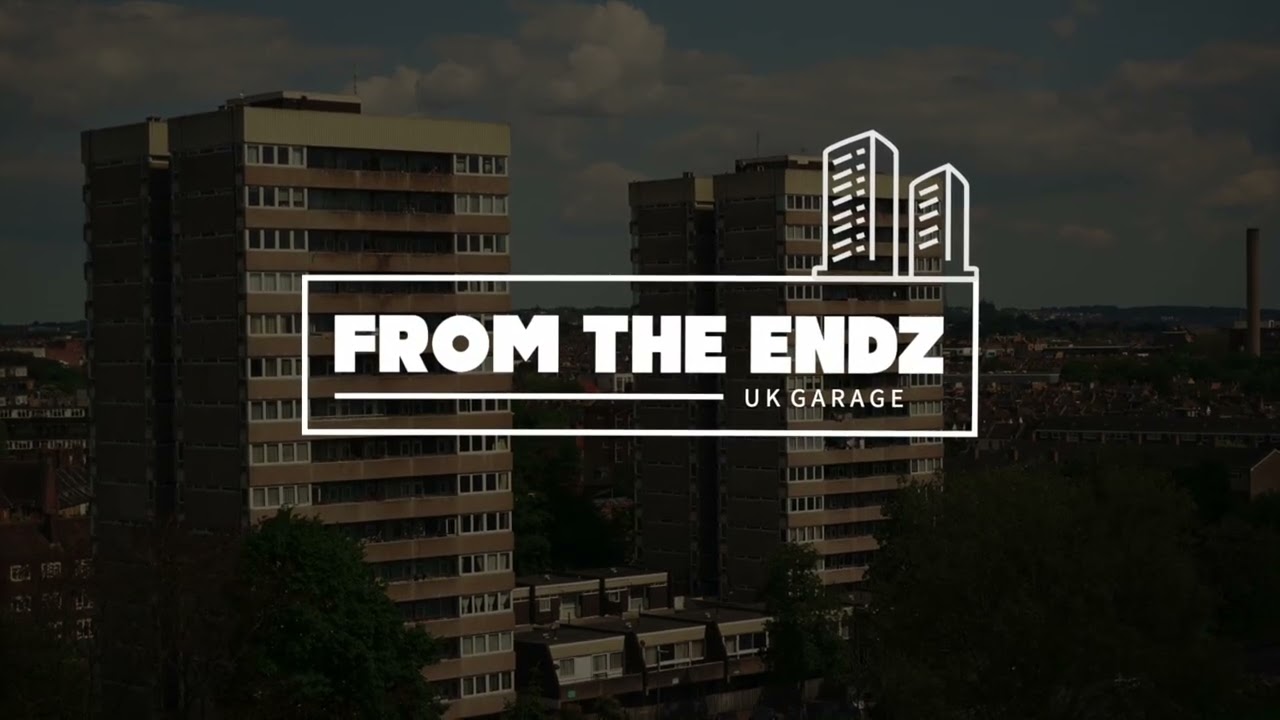 [UK Garage] Gresha - Bound 2 Falling Dub