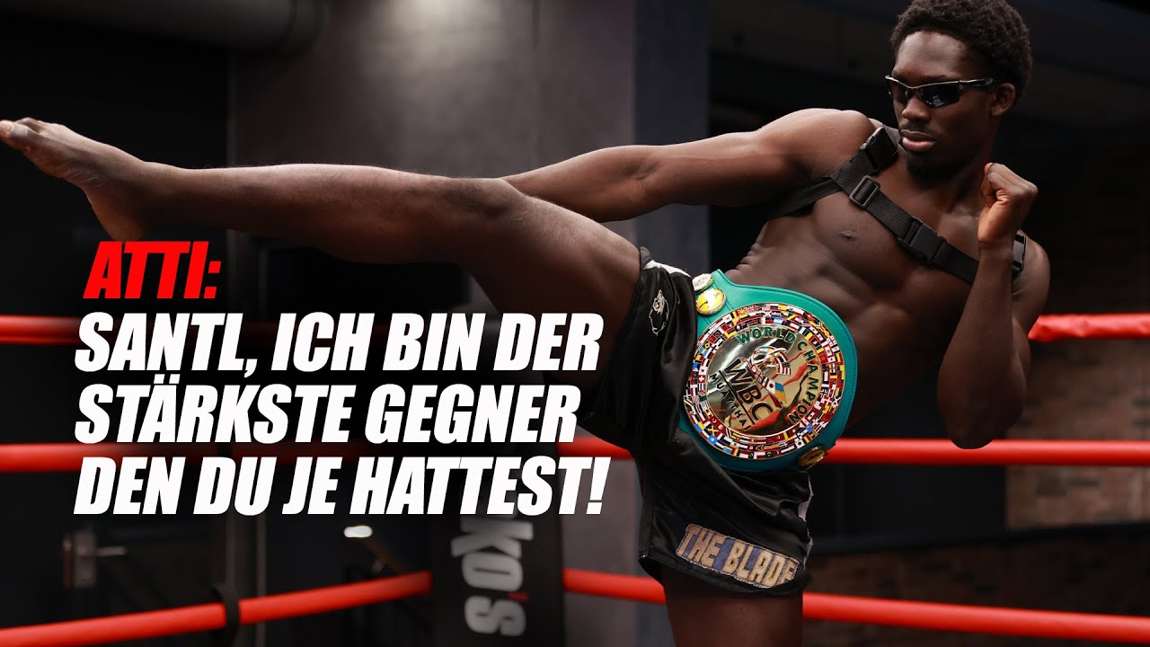 Dominik Santl vs Gerardo Atti- Who is the Nr.1?