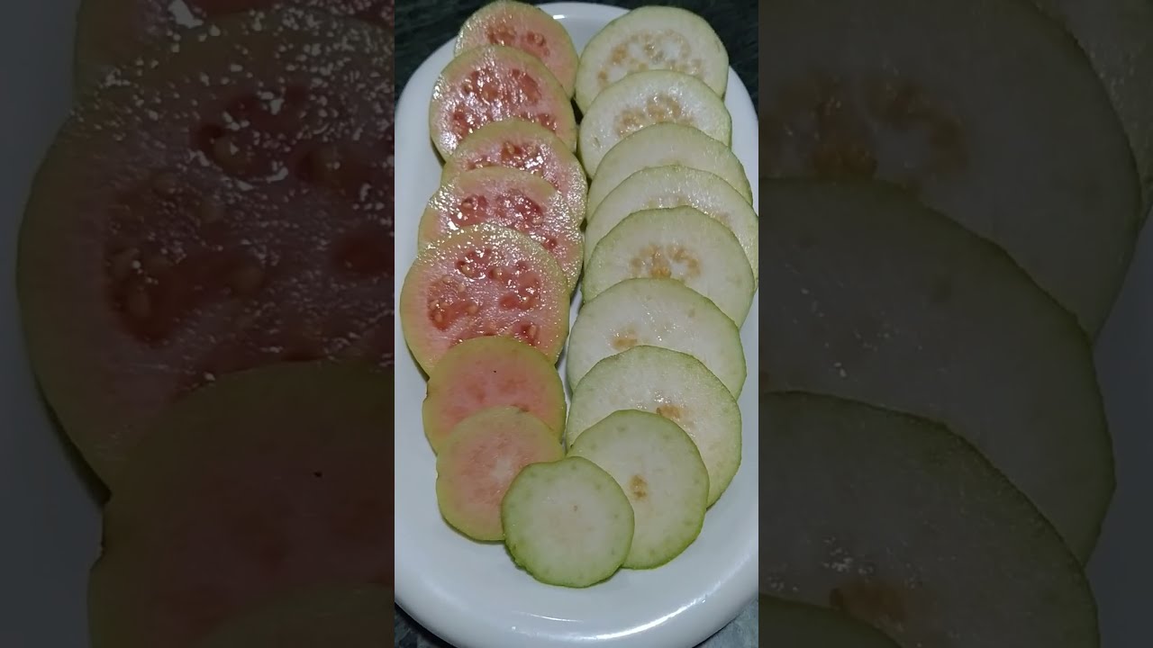 2 Colour Guava 