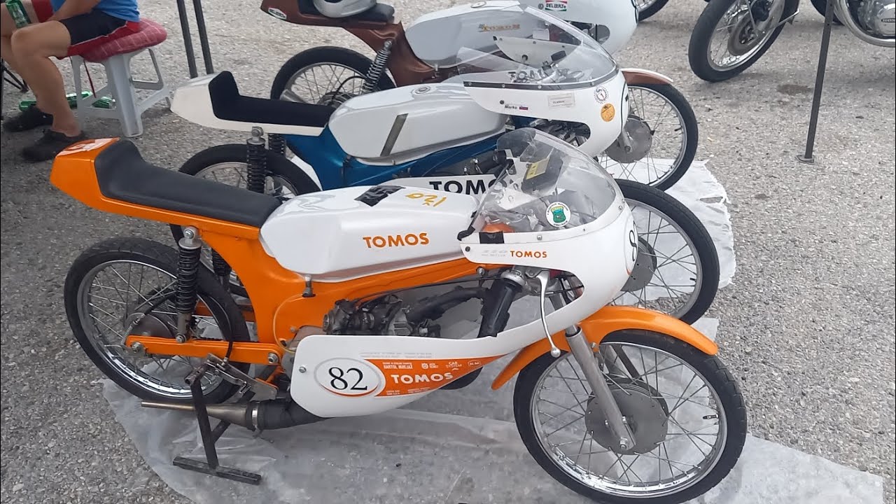 Grobnik 50cc - TOMOS - Minarelli - Kreidler...