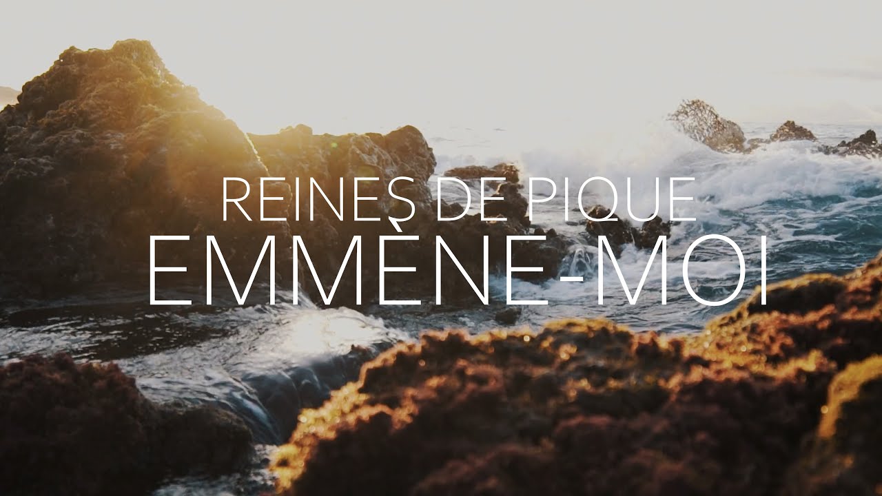 Les Reines de Pique - Emmène-moi (cover A Cappella)