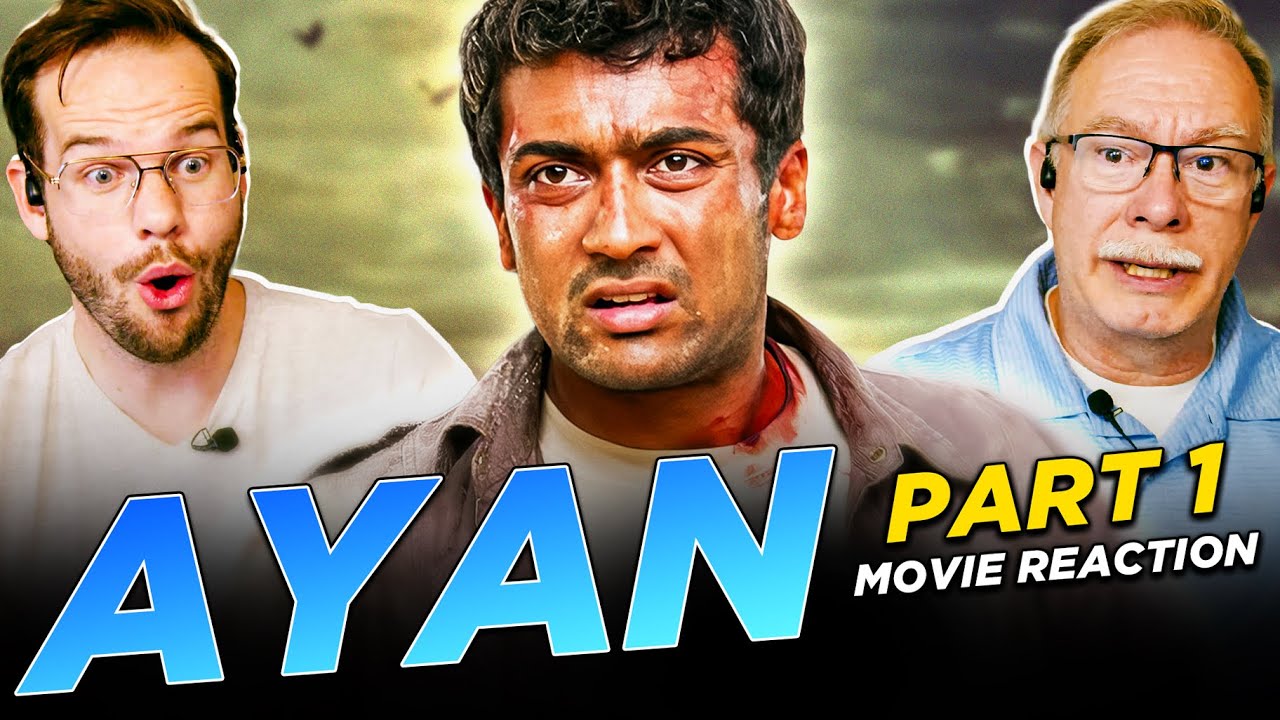 Ayan Movie Reaction 1/3 | Suriya | Tamannaah | Akashdeep Saigal | KV Anand | Harris Jayaraj