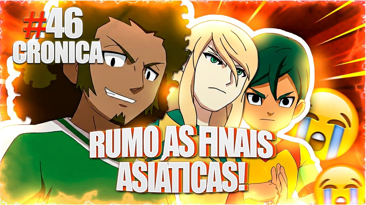 Mostrando a força do Japão!