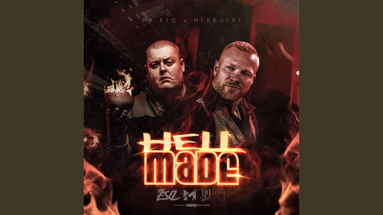 HELL MADE