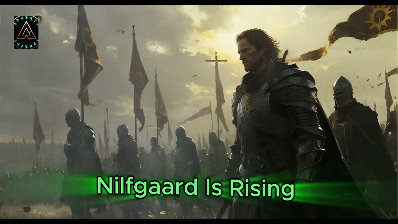 Nilfgaard Is Rising