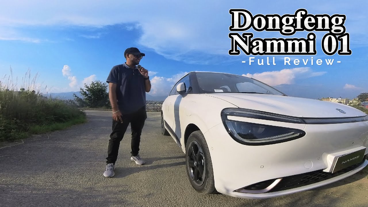 New hot hatch in town| Nammi 01 review