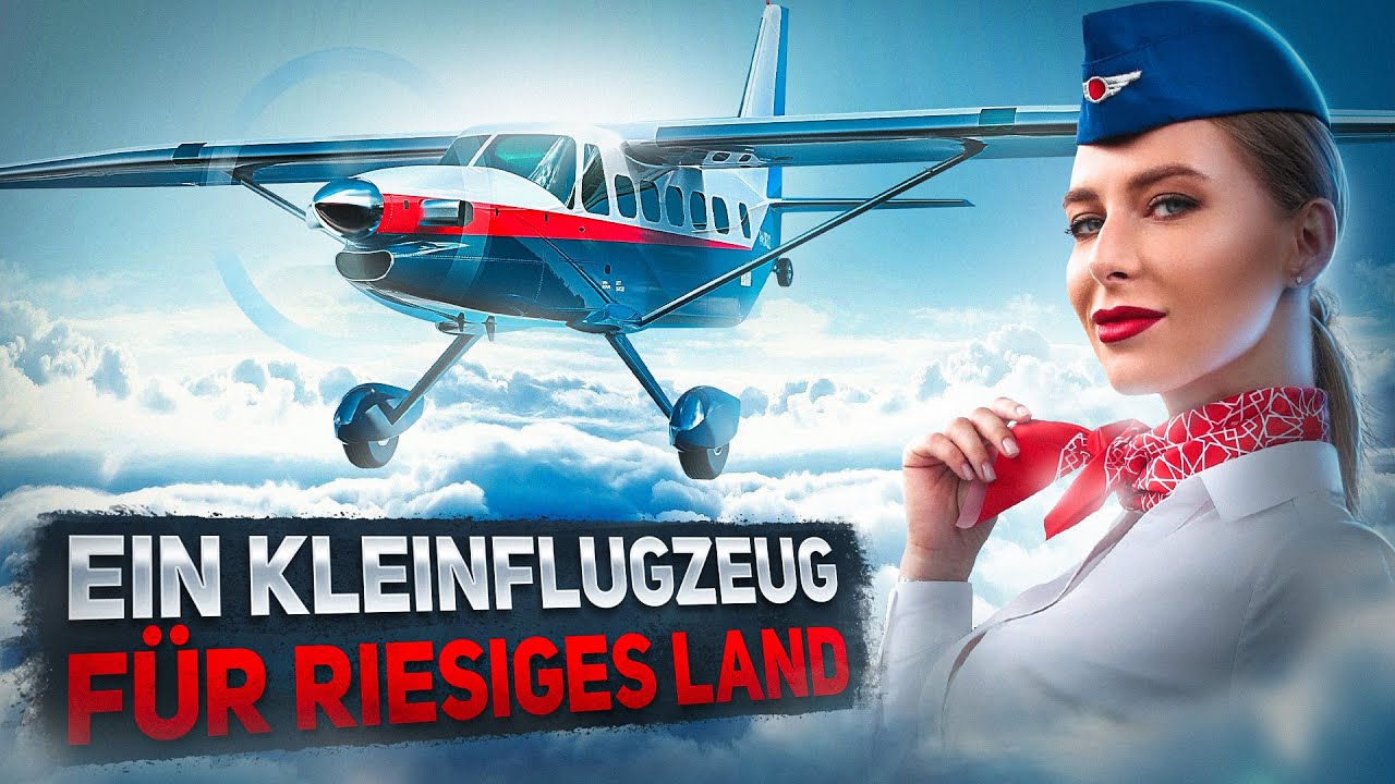 Russland entwickelte das moderne Leichtflugzeug Baikal