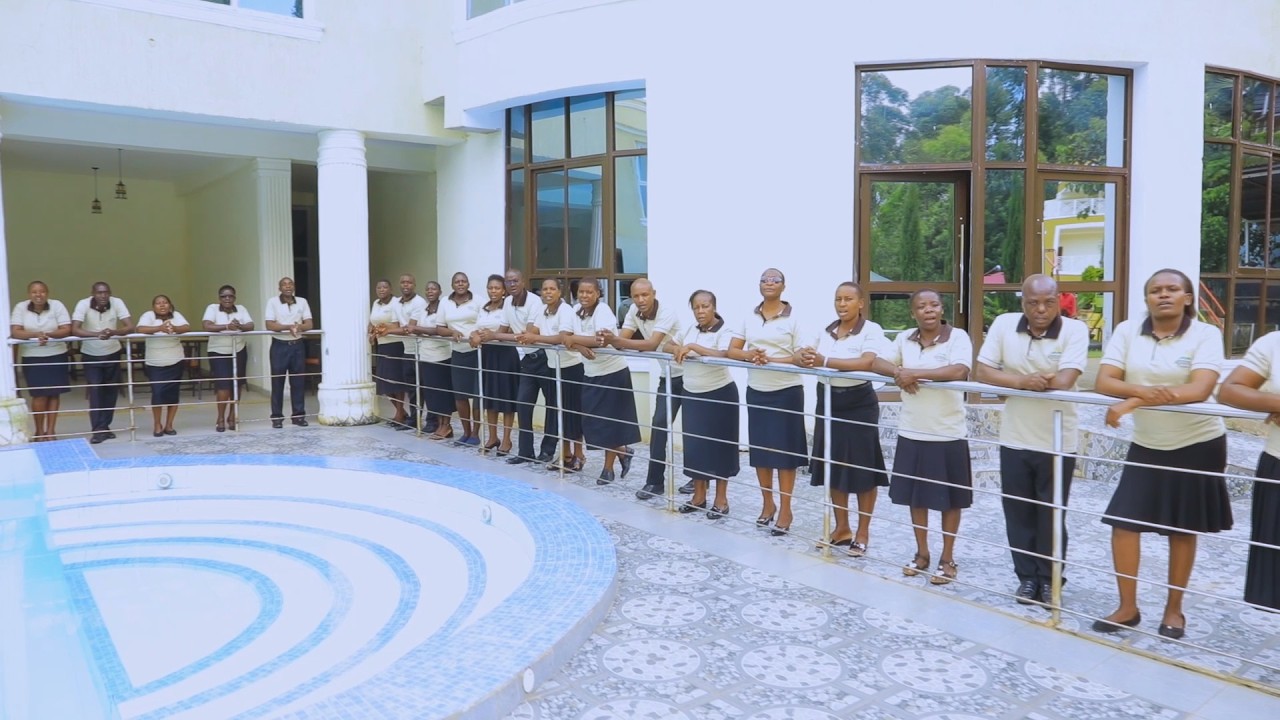 NUHU - BLESSED SINGERS NEW HOPE RIAMAOSA [OFFICIAL VIDEO]