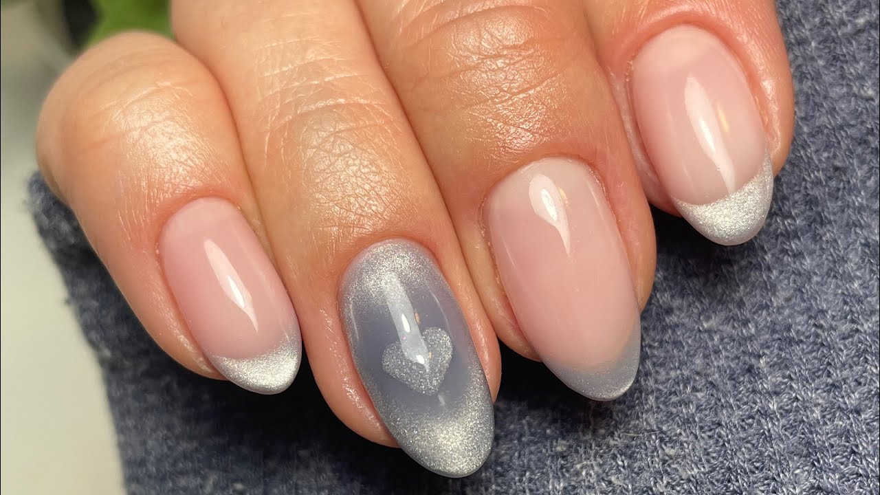 Cateyes Heart Nails - Valentine’s Nail Art Final Boss