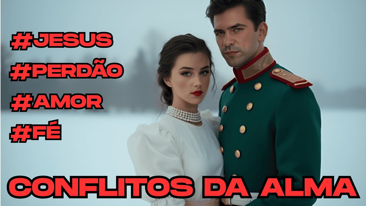 Música Espírita - Conflitos da Alma