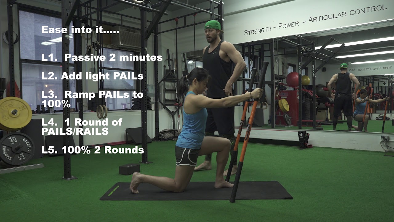 Hip Flexor Stretch (Improve Mobility)