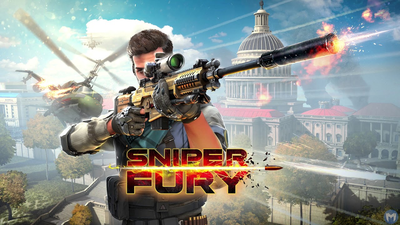 Sniper Fury | Un shooter particular | Gameplay Español