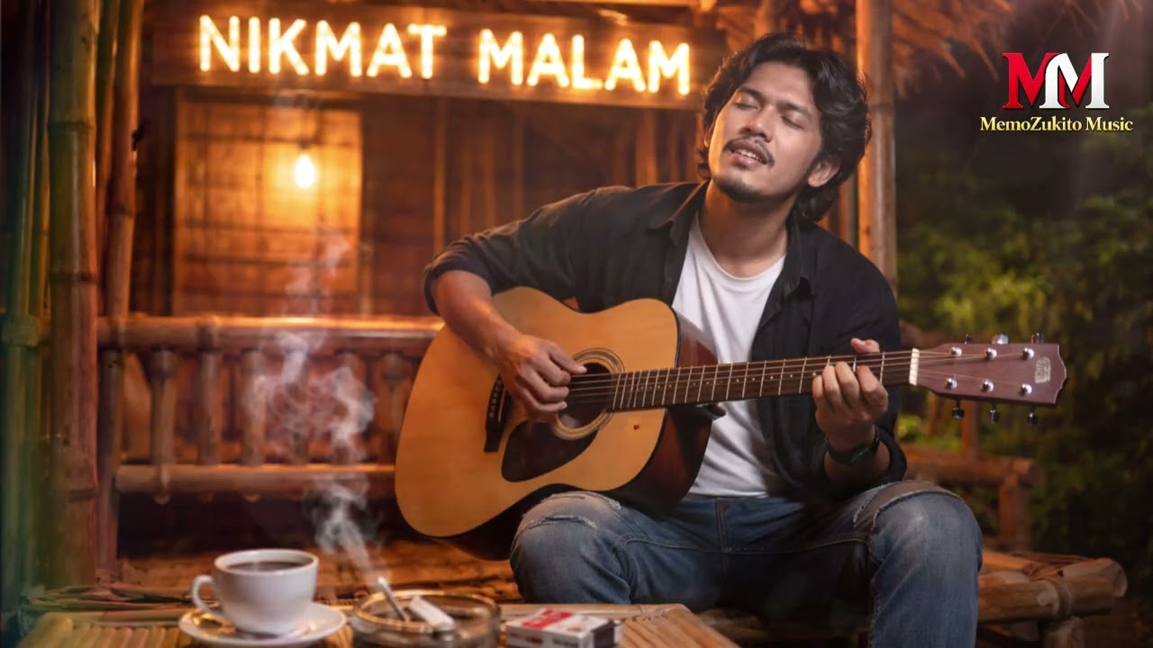 NIKMAT MALAM (Full Accoustic Version) - MemoZukito Music