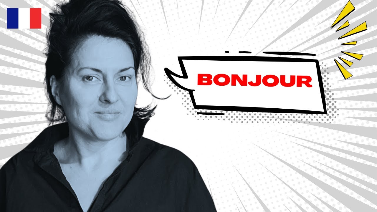 Bonjour! Let’s Learn French Manners, Introductions & Greetings.