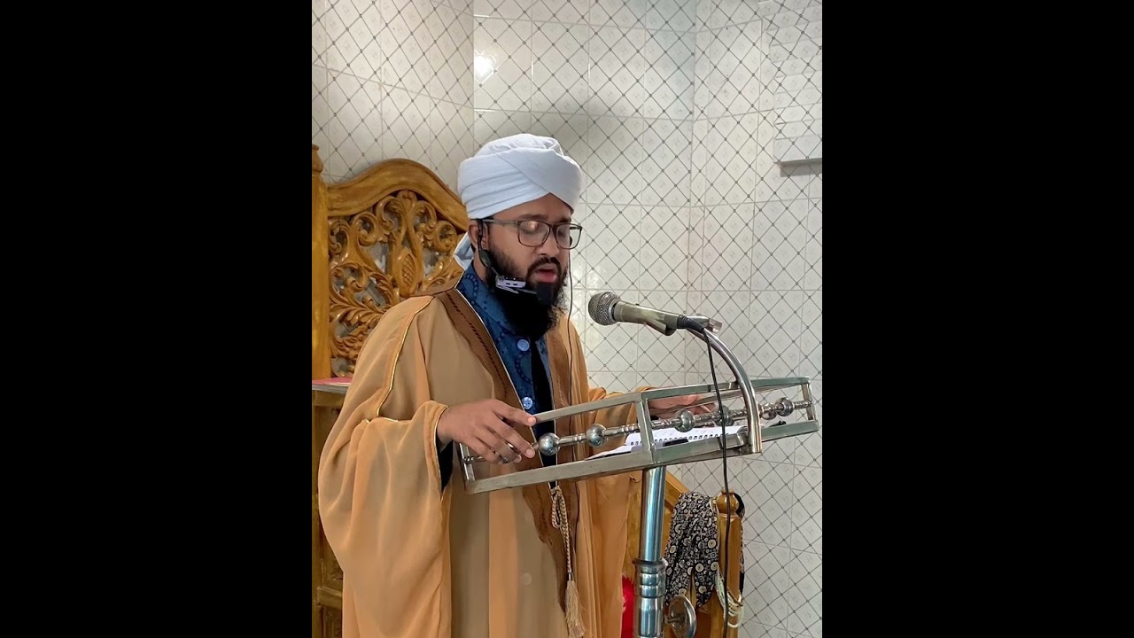 নামে মোবারক লব পর খাজা পিয়া কা-মাওলানা ইফতিখারুল ইসলাম কাদেরি