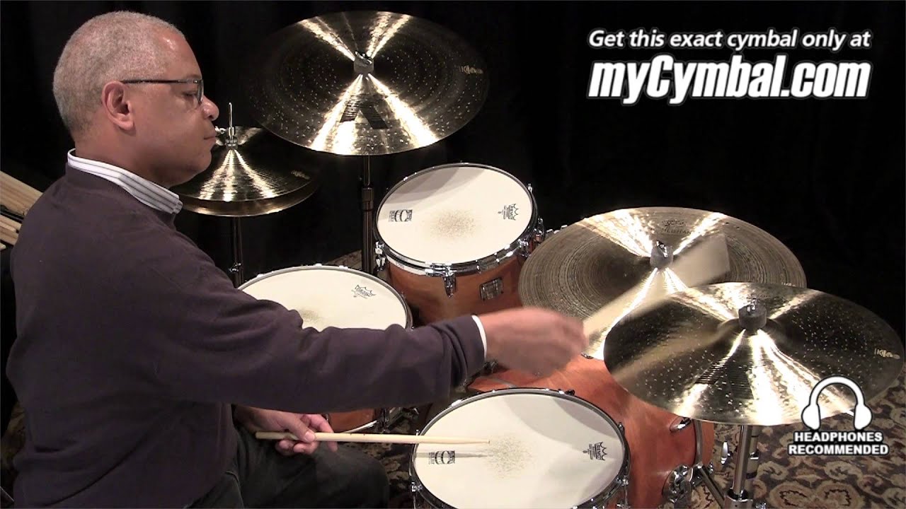 Zildjian 18