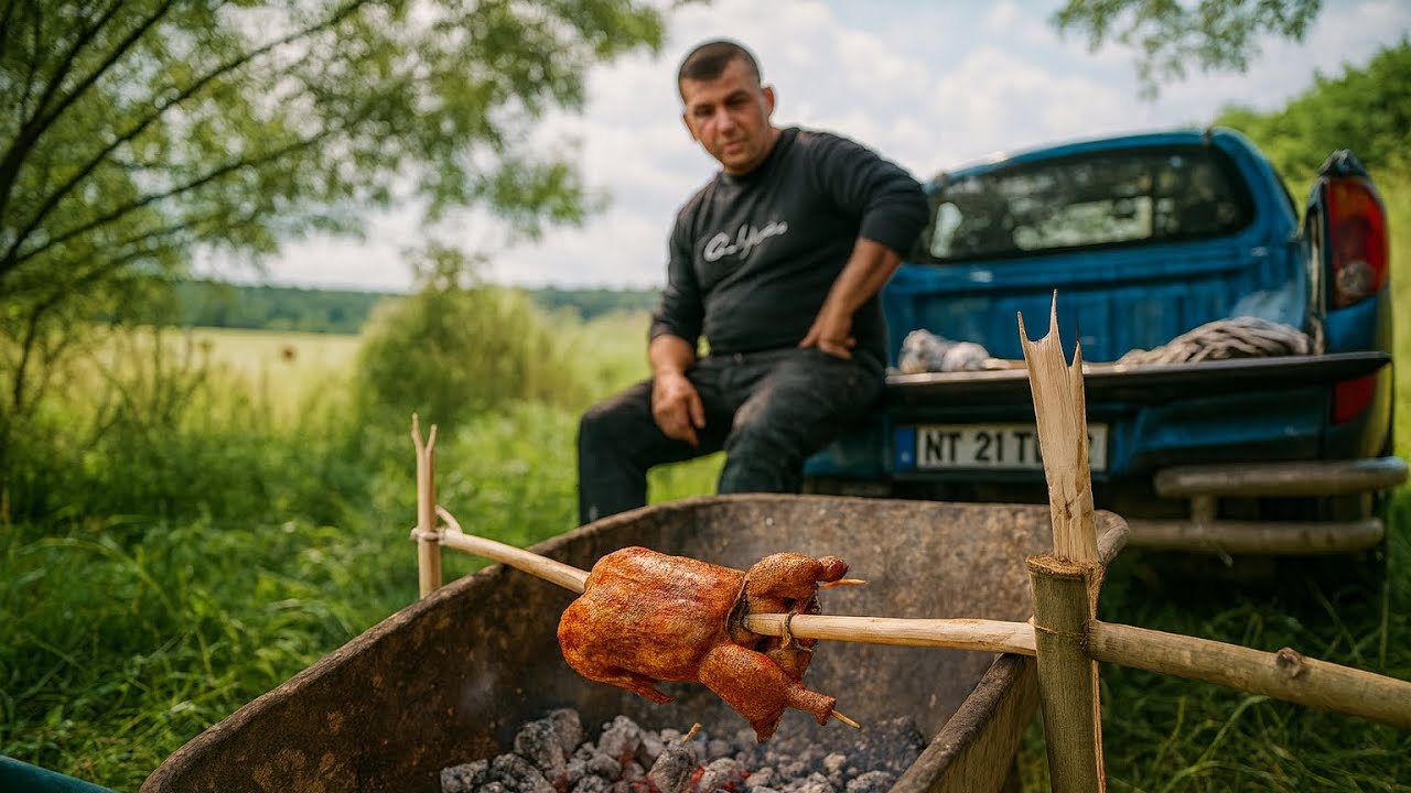 Facem RATA furată de la Cornel în ROABA la ROTISOR 