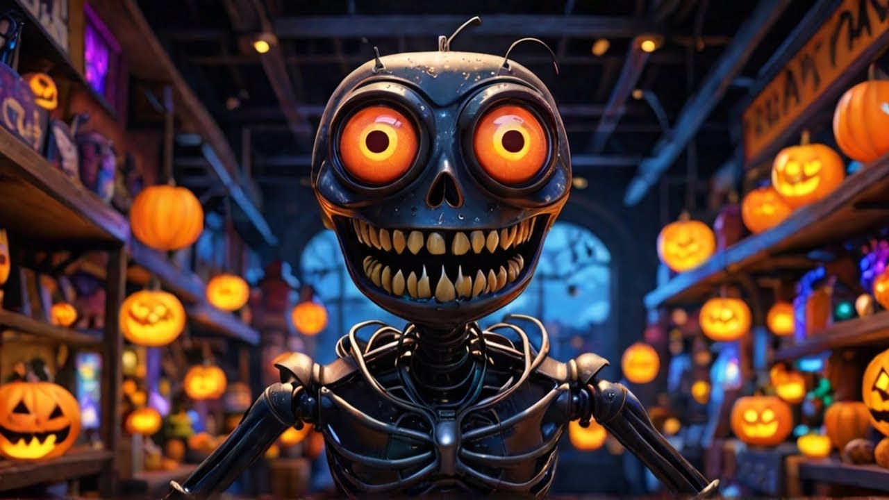 👻Spirit Halloween 2024: FULL Store Tour & Animatronics! 🎃