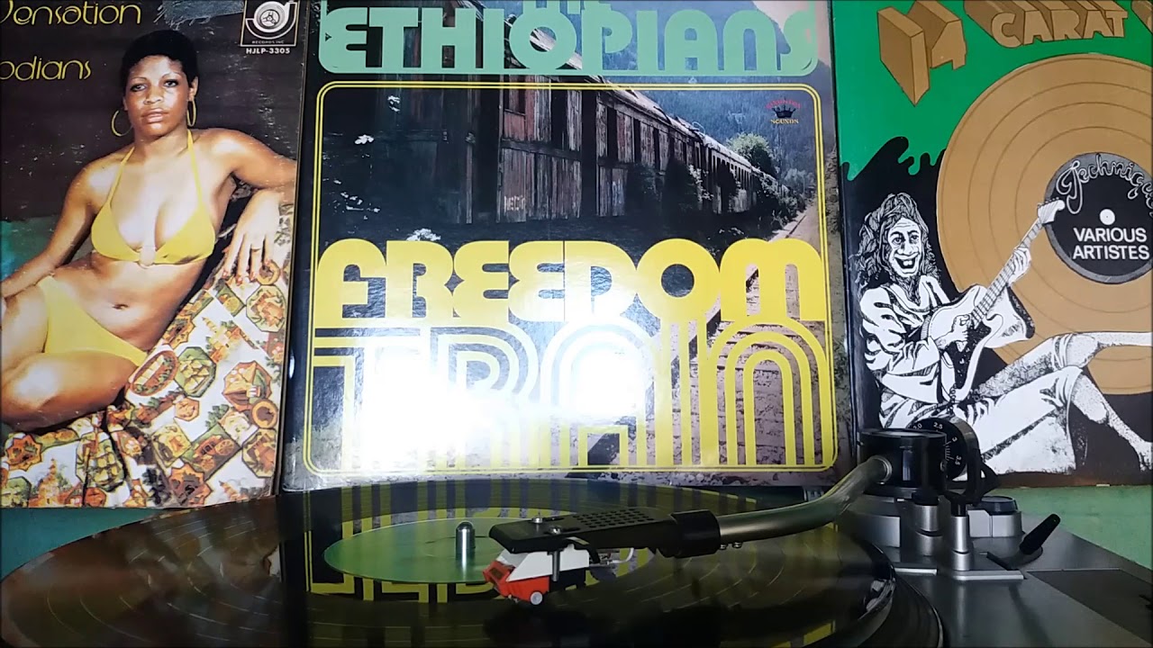 The Ethiopians - Hurry On
