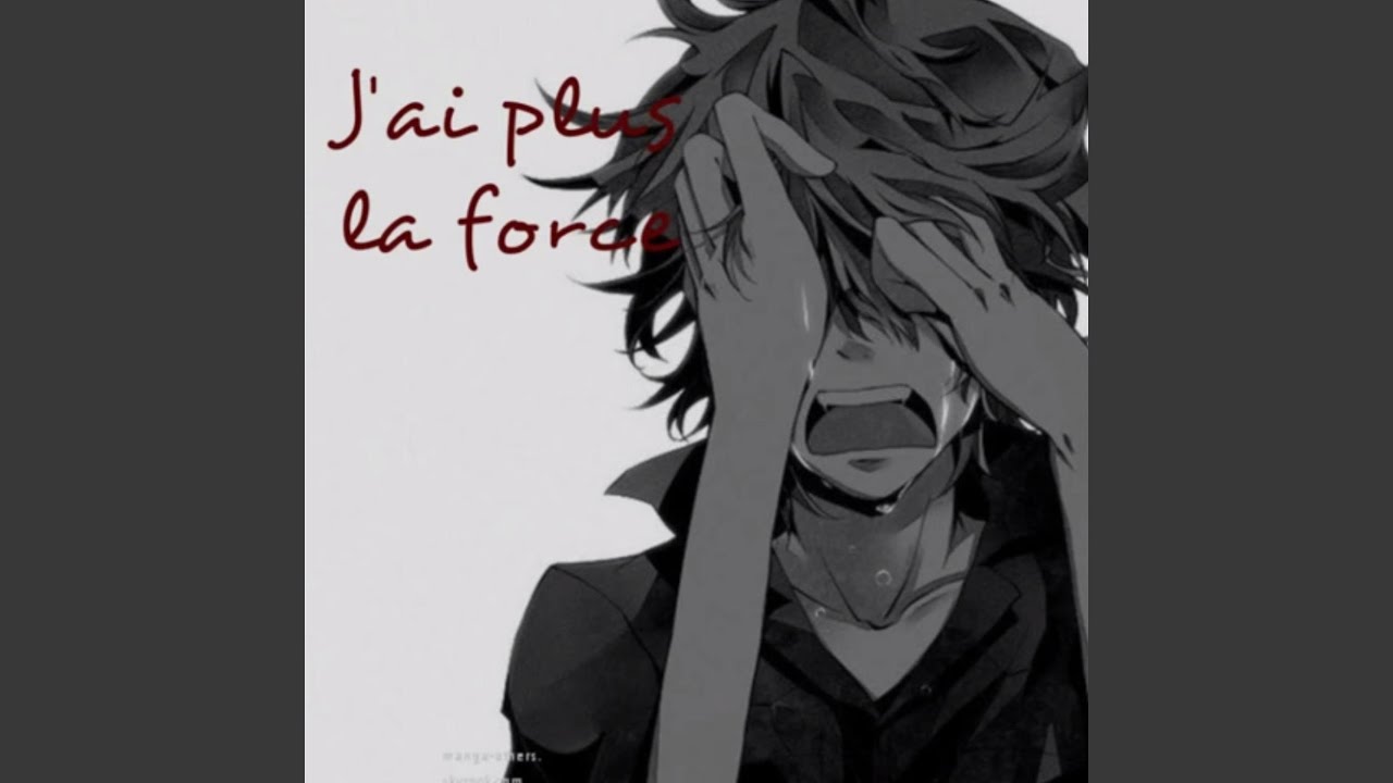 J'ai Plus La Force (Nightcore)