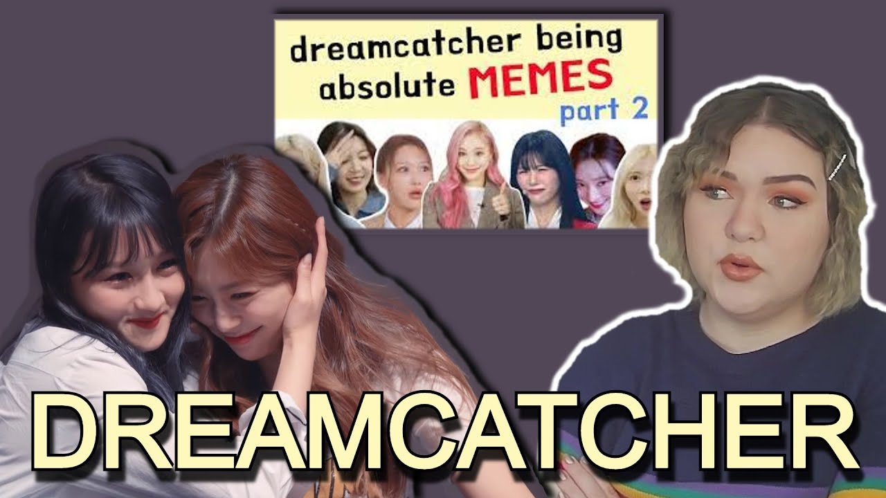 CUTIES - Dreamcatcher 10 Years of Jiu and Siyeon Friendship, Chemistry Test, Absolute Memes Pt. 2