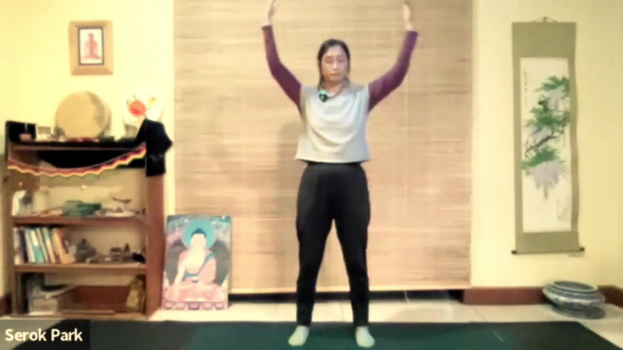 30 min Qigong (Chi Kung) para el hígado/ vesícula biliar a equilibrar las emociones