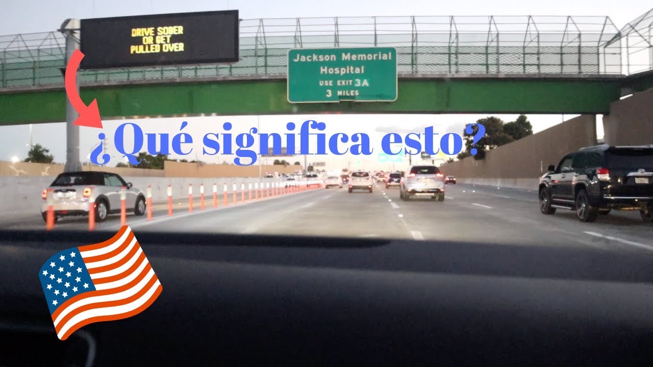 Manejar en USA: ¿en qué se diferencia de tu país? | GLADYS SEARA